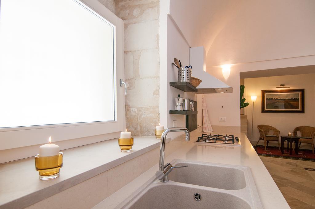 Ferienwohnung Palazzo Degli Olivi Modica Zimmer foto