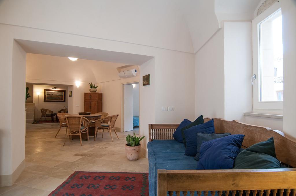 Ferienwohnung Palazzo Degli Olivi Modica Zimmer foto