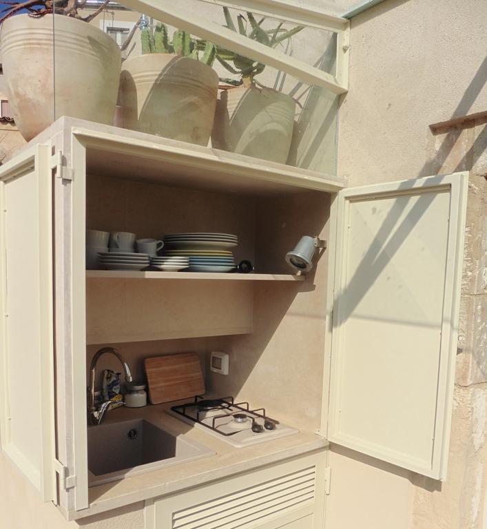 Ferienwohnung Palazzo Degli Olivi Modica Zimmer foto