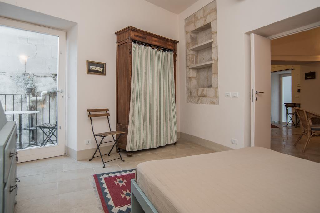 Ferienwohnung Palazzo Degli Olivi Modica Exterior foto