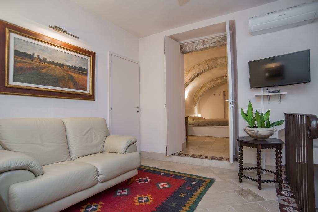 Ferienwohnung Palazzo Degli Olivi Modica Exterior foto