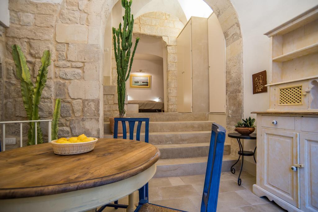 Ferienwohnung Palazzo Degli Olivi Modica Exterior foto
