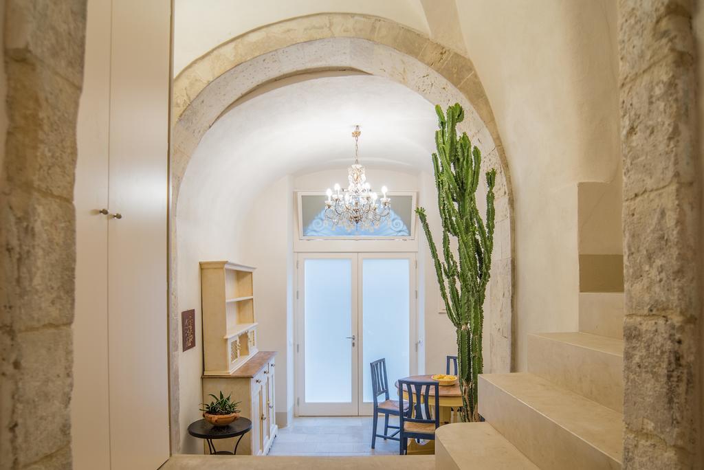 Ferienwohnung Palazzo Degli Olivi Modica Exterior foto