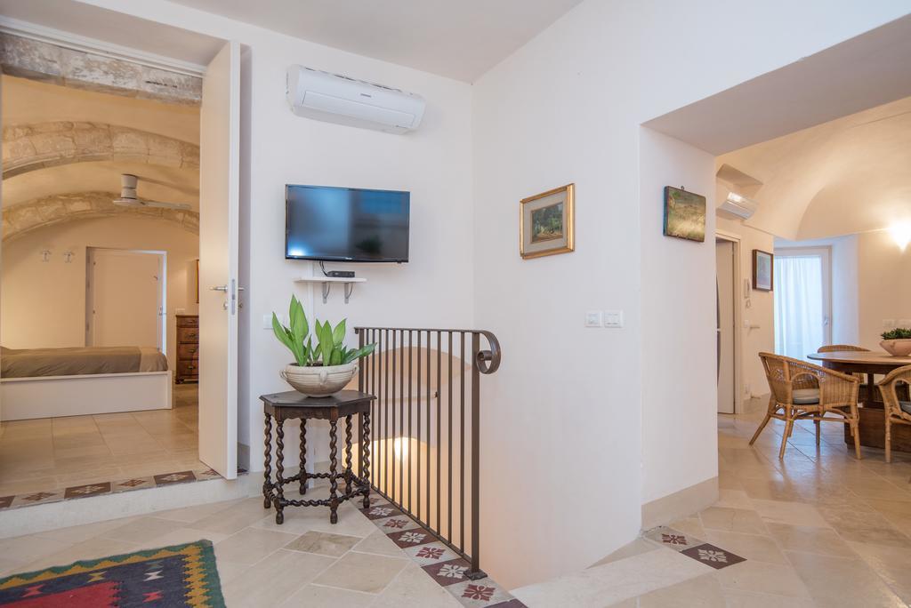 Ferienwohnung Palazzo Degli Olivi Modica Exterior foto