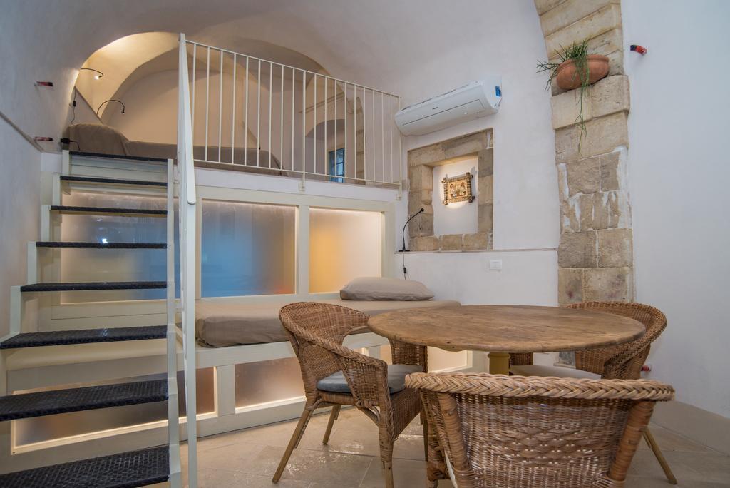 Ferienwohnung Palazzo Degli Olivi Modica Exterior foto
