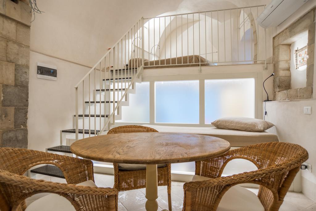 Ferienwohnung Palazzo Degli Olivi Modica Exterior foto