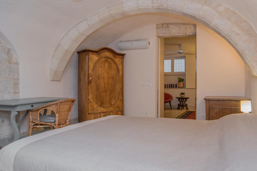 Ferienwohnung Palazzo Degli Olivi Modica Exterior foto
